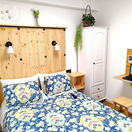 Tranquilo Apartamento Con Parking Gratis Vigilado 24H Виго Экстерьер фото