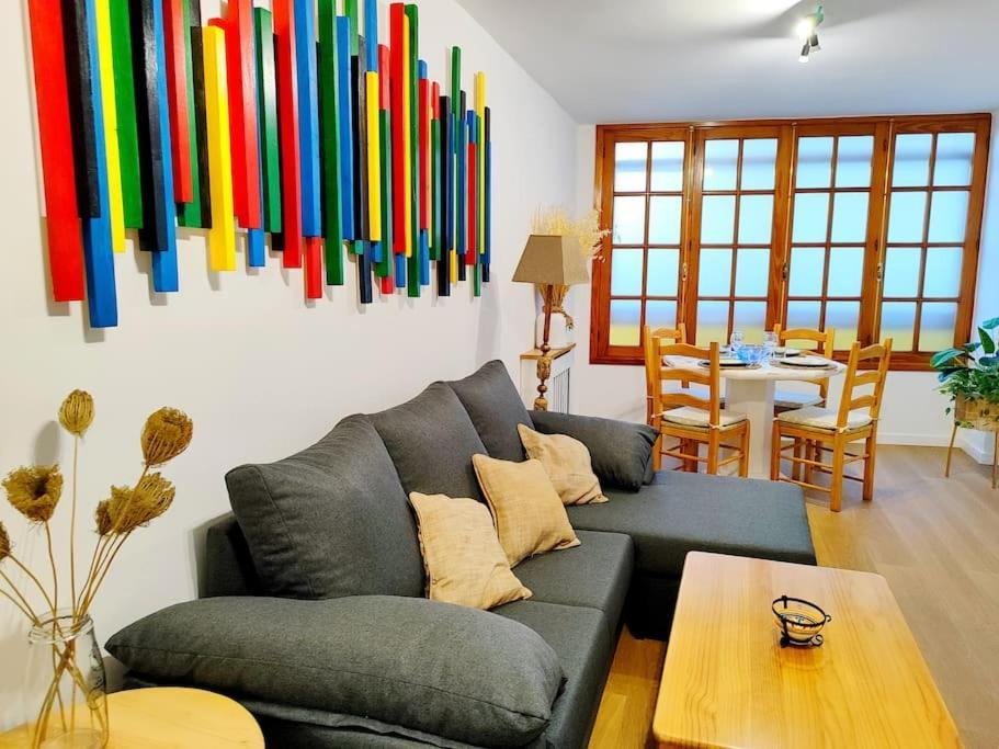 Tranquilo Apartamento Con Parking Gratis Vigilado 24H Виго Экстерьер фото